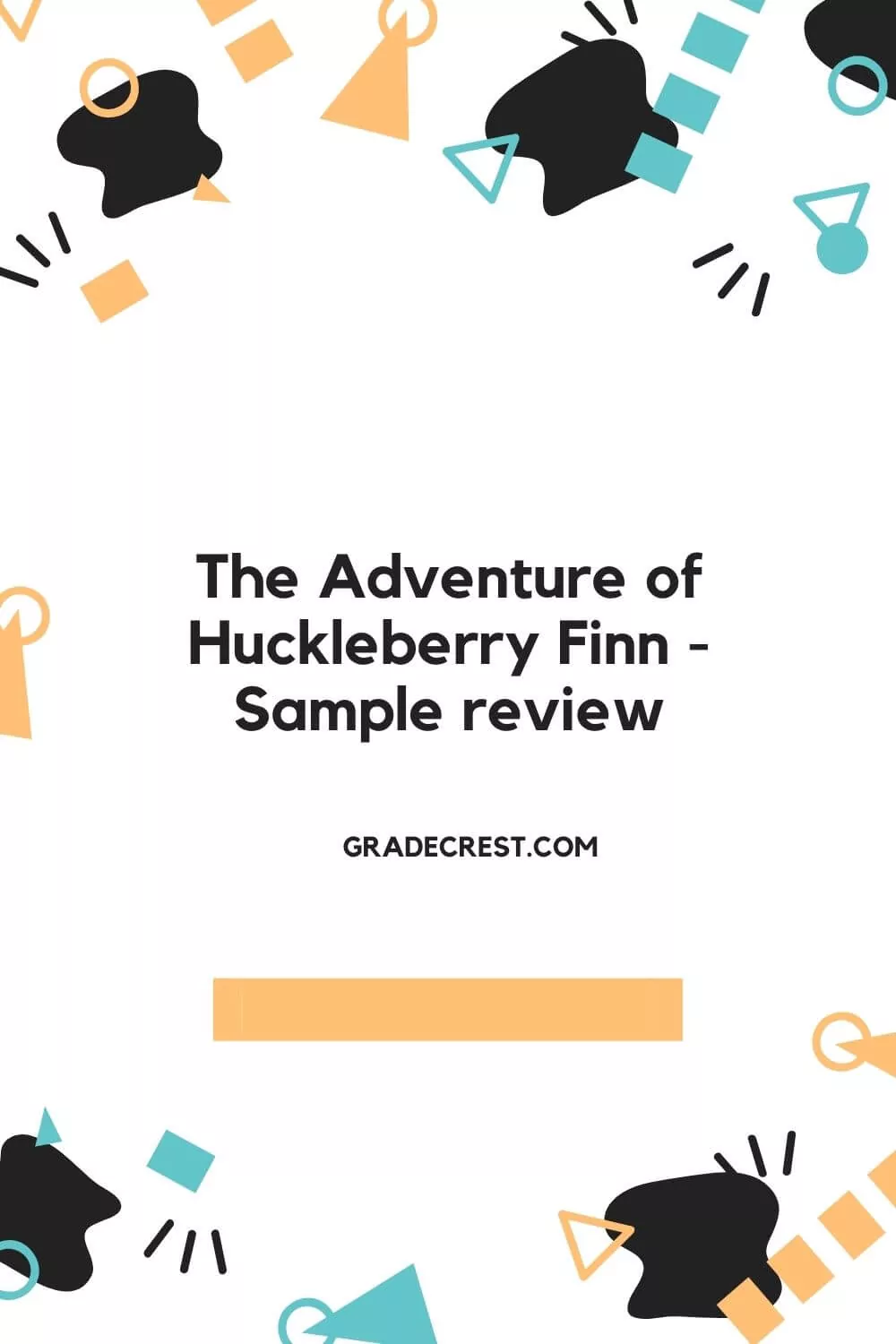 the-adventure-of-huckleberry-finn-book-review